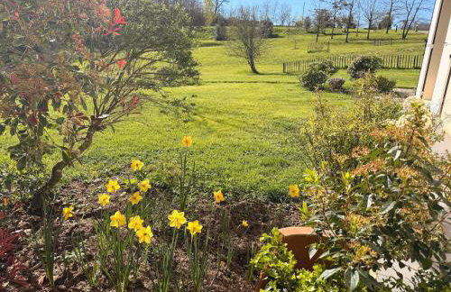 Logement entier de charme, gite équestre GERS Flamarens - Foto 32