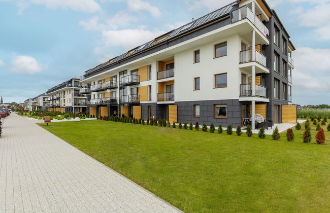 Marynarska Sarbinowo by Renters - Foto 45