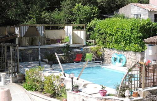 Châteaudouble : appartement au calme - Foto 1