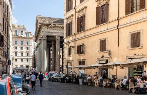 Pantheon Square, comfort, Super Kingsize bed - Foto 6