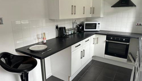 Charming 2Bedroom Home with Garden & Parking for 2 - Foto 5