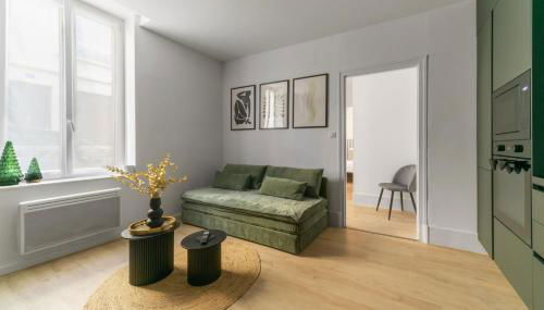 Résidence Gilbert - Appartements design centre ville - Foto 2