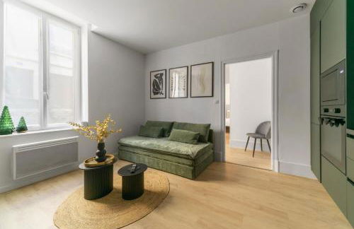 Résidence Gilbert - Appartements design centre ville - Foto 2