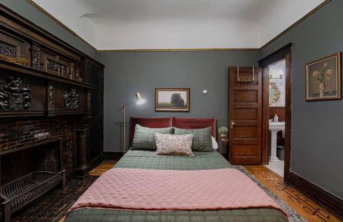 Akrons Werner House Historic 4 Bedroom Luxury - Foto 22