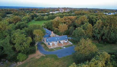 Ferme du rest entre terre et mer - Foto 3