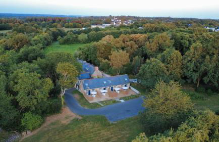 Ferme du rest entre terre et mer - Foto 3