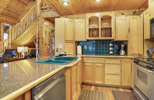 Govy Alpine Getaway - Meredith Lodging - Foto 19