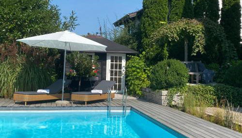 Landhaus am Plattenbichl - Luxus Apartment mit Pool und Sauna - im Sommer Bergbahn inklusive - Foto 2