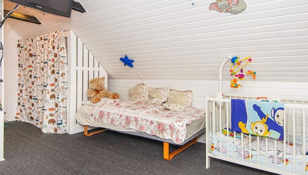 9 Person Holiday Home in Hojer - Foto 5, Habitación