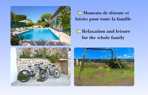 La Belle Époque du Sud - lumineux et authentique - Foto 21