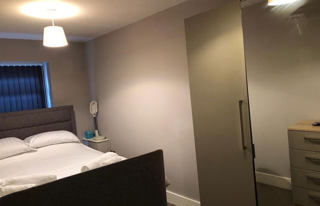 Charming 2-bed Apartment in Christchurch - Foto 4