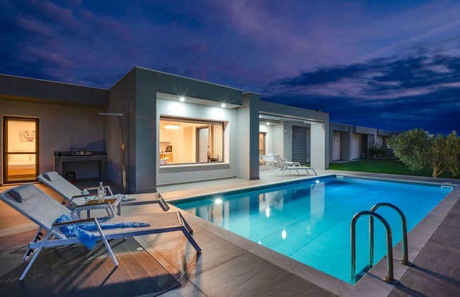 Sunset Villa in Moudania - Foto 4