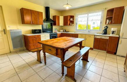 Grande et belle maison à 5 minutes de la mer - Foto 9