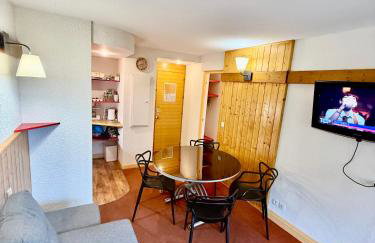 Charming 1 bedroom with spa - La Plagne 1800 - Photo 5
