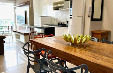 Apto Excelente C/Ar, Varanda Gourmet e Piscina - Foto 1