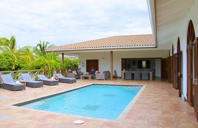 Pool Villa Near Jan Thiel - Foto 25