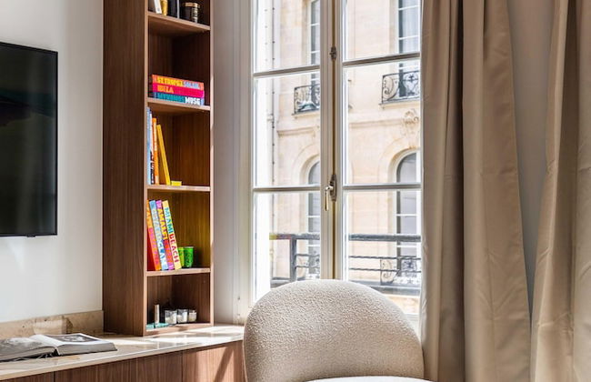 Magnificent Apartment /AC -1br/4p- Palais-royal - Foto 11