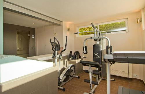 Villa Spa Cas Catala - Foto 28