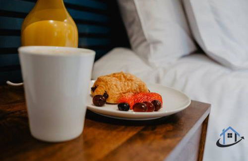 Shambles Retreat - Nr Bath king or twin beds free parking x2 - Foto 17