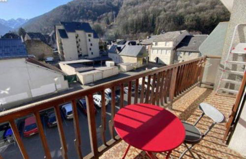 Appartement 2 à 4 personnes Luchon centre - Foto 15