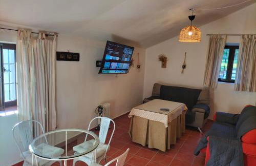 Cortijo Rural El Contador, con chimenea - Photo 15