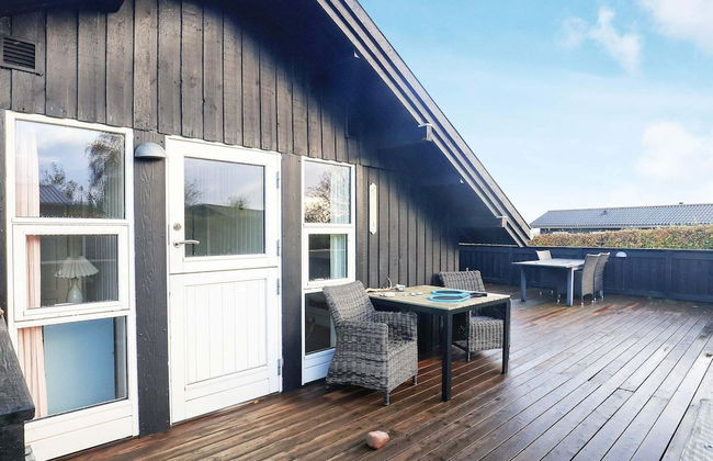 6 Person Holiday Home in Haarby-by Traum - Foto 42