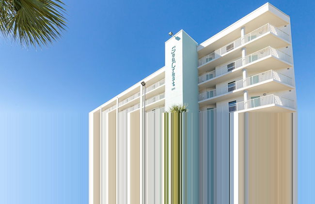 Seacrest 511 is a Gulf side 2 BR on Okaloosa Island by RedAwning - Foto 48