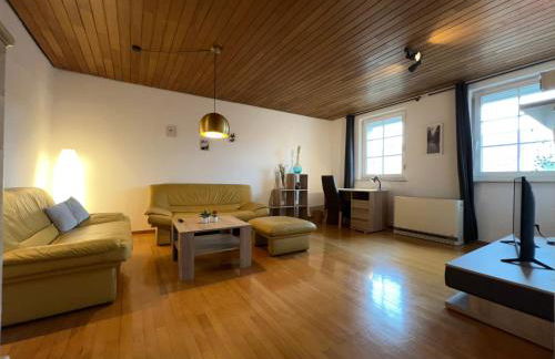 Große Maisonette-Wohnung by Rabe - Gartenabteil, Smart-TV, Netflix - Foto 20