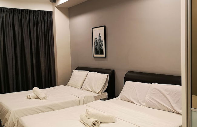 Mansion One 2 Bedroom Apartment - Foto 19