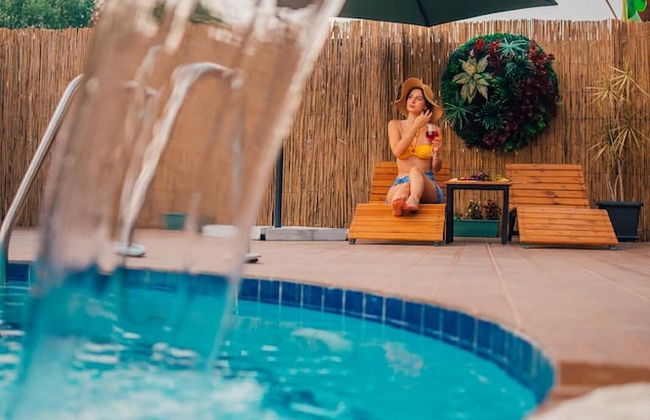 Mavi Vadi Bungalov - Foto 12