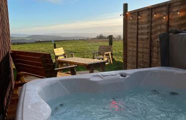 Black Isle Pods & Chalet - Foto 29