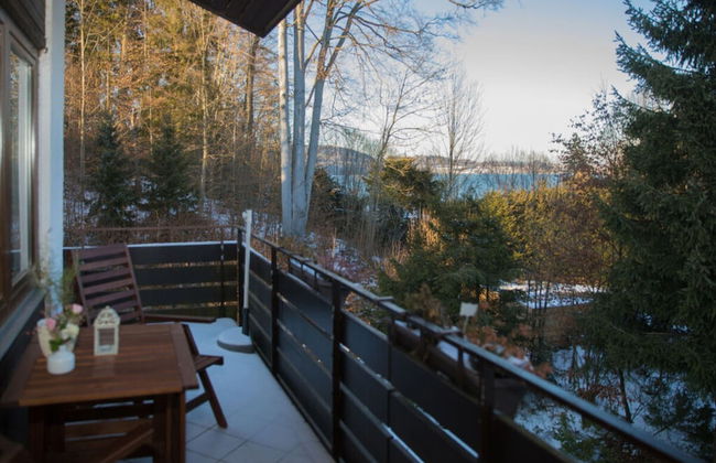 Lively Apartment in Bad Wiessee - Foto 29