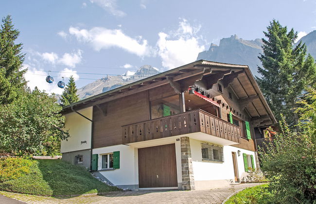 Chalet Marietta - Foto 23