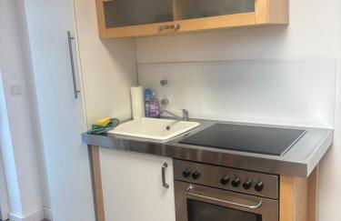 Apartment nah Flughafen, Messe, Arena, Dome - Foto 6