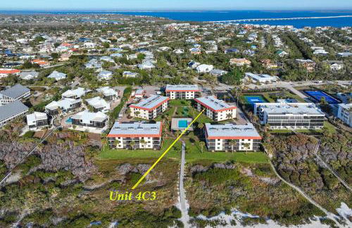 3rd floor Sanibel condo with enchanting beach views 4C3 - Foto 33