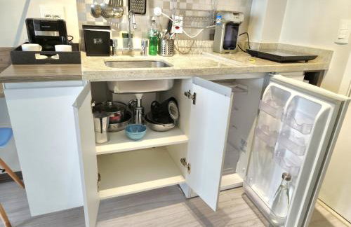 Estúdio no Centro de SP com Piscina e Academia - Foto 11