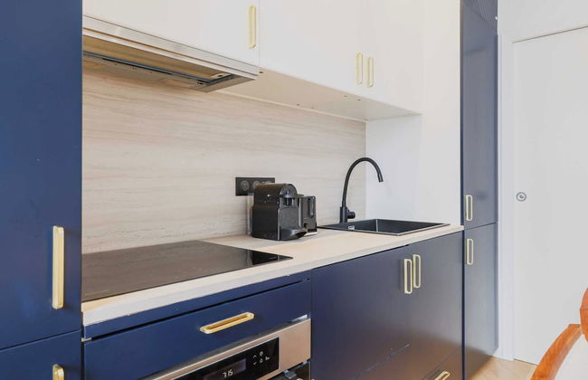 Welcoming 2br/6p Apartment - Roquette - Photo 9