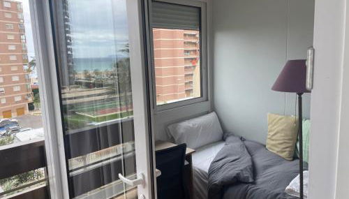 Apartamento frente al mar (Avda costa Blanca) - Foto 2