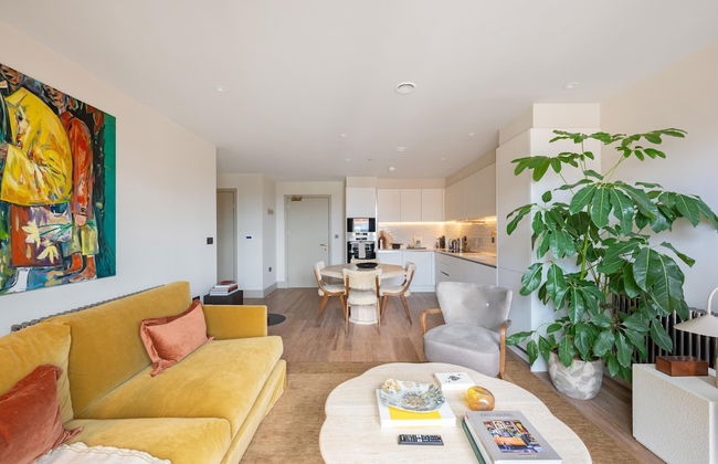 Stylish City Flat With Private Balcony - Foto 18