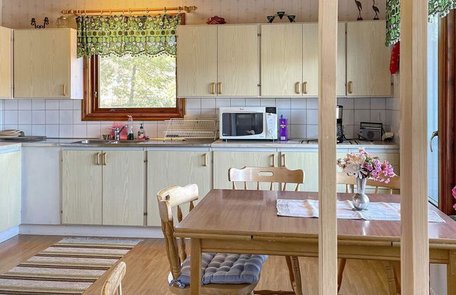 5 Person Holiday Home in Stillingson-by Traum - Foto 6