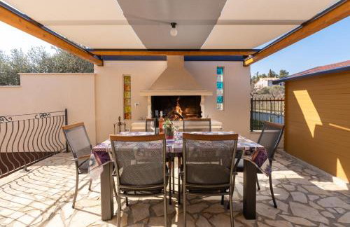 Villa Marko Kaštelir - Foto 13