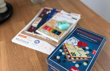 Seeblick Apartment Duisburg am Blauen See - 15 Min zur Messe Düsseldorf - Photo 9