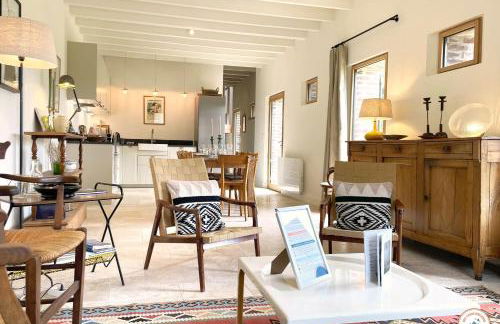 Les Ecuries - Campagne - Vue mer - Photo 16