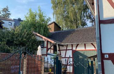 Rosige Zeiten, Ferien im Fachwerkhof - Photo 31