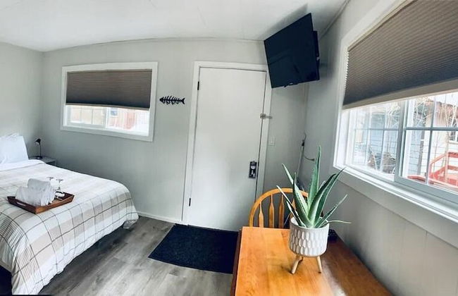 Barefoot Villas Room 5 Eagle - Foto 4