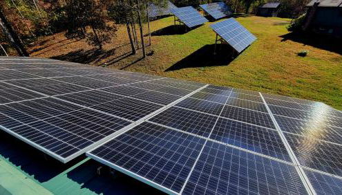 Glade Cottage at White Lotus Eco Spa Retreat - Foto 2