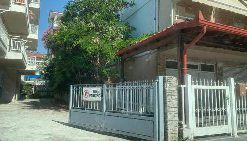New Zeusplace apartment with private parking Paralia Katerini - Foto 5