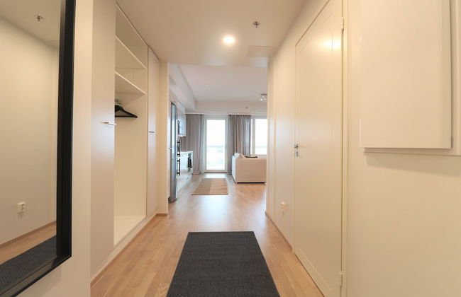 Forenom Serviced Apts Espoo Matinkylä - Foto 33