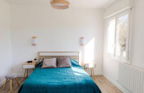 Jolie maison pour 10 personnes avec jardin - Foto 18