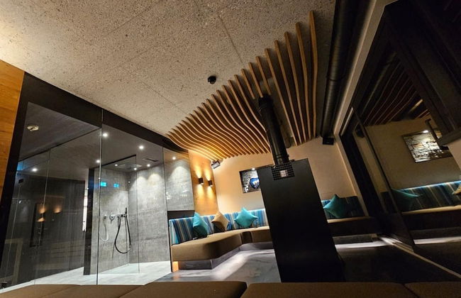 Chalet in Zillertal Near Ski Slopes & Whirlpool - Foto 18